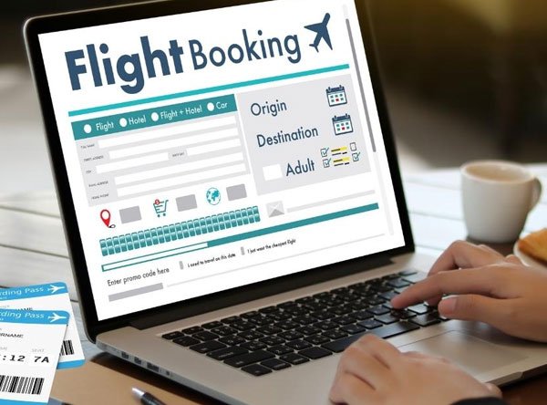 Flight Ticket Booking